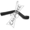 PEUGE 1343X4 Radiator Hose